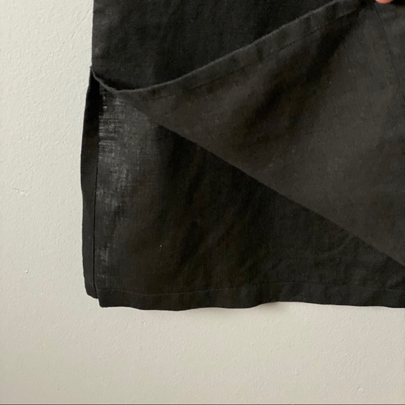 Sweet Jessie Langenlook Linen Summer Maxi Dress - Picture 6 of 7